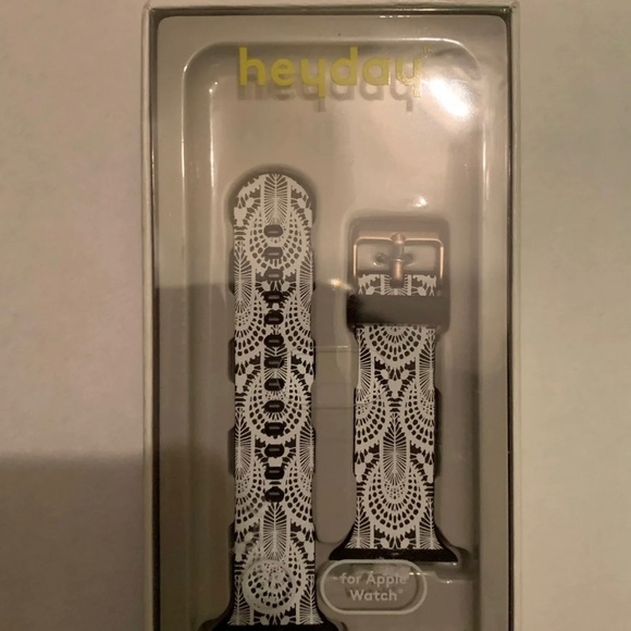 Apple Watch 38mm Black and White Designed - Picture 1 of 1